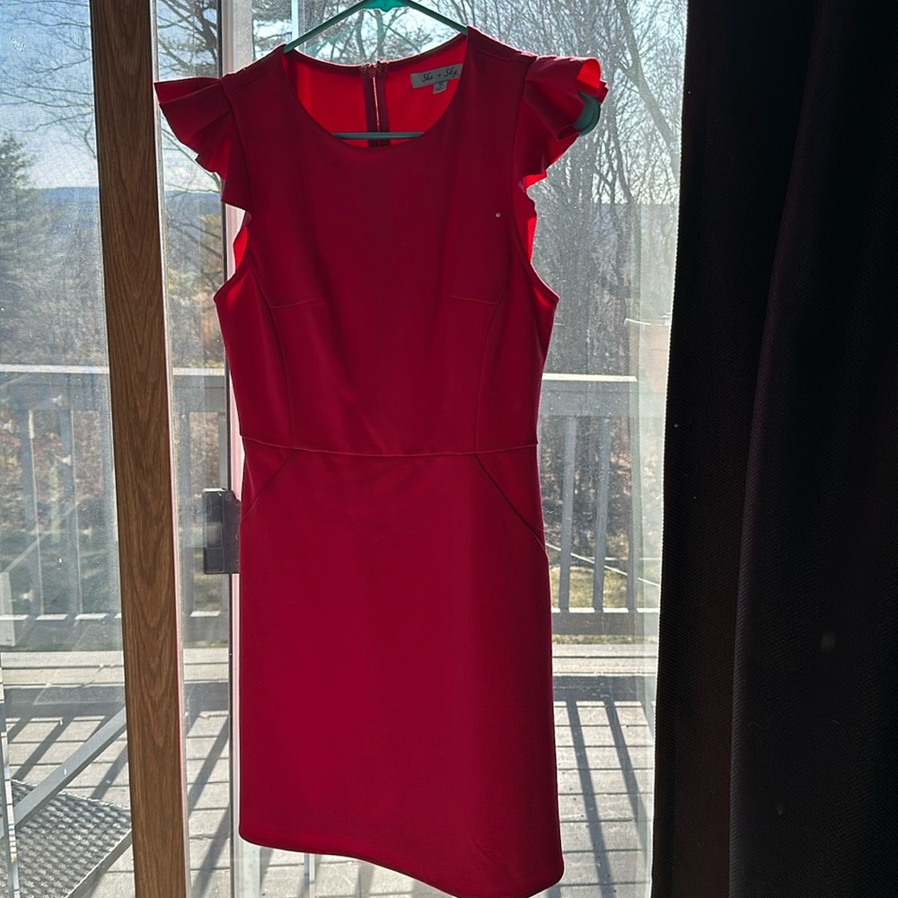 Brand new pink dress!